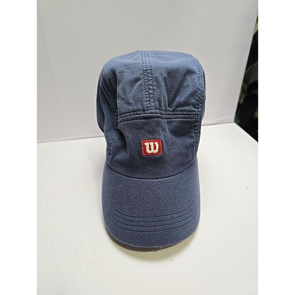 Vintage Wilson Sporting Goods Covey Strap Back Dad Hat Cap One size fits all
